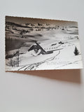 AK Skigebiet Tauplitzalm mit Grazer Hütte, Naturfreundehaus und Dachstein.