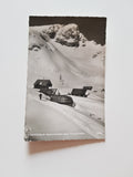 AK Tauplitzalm Steyrerseehütten gegen Traweng. (1958)