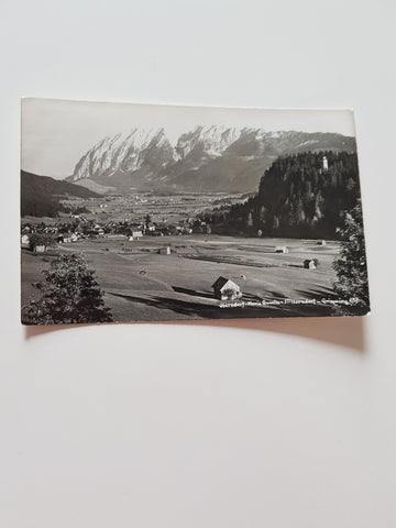 AK Obersdorf Maria Kumitz Mitterndorf mit Grimming.