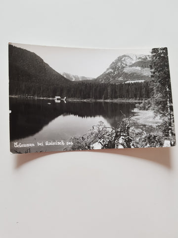 AK Ödensee bei Kainisch.