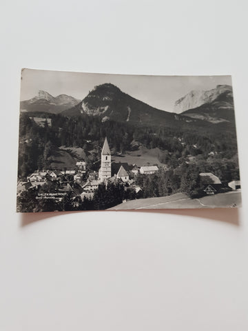 AK Bad Aussee. (1934)