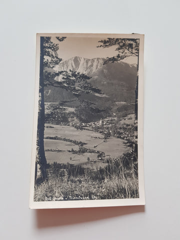 AK Bad Aussee m. Trisselwand.