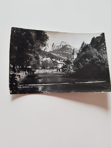 AK Bad Aussee m. Trisselwand.