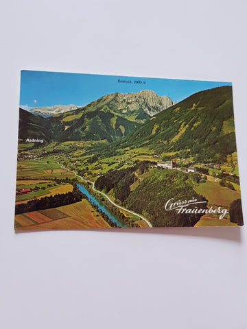 AK Gruss aus Frauenberg.