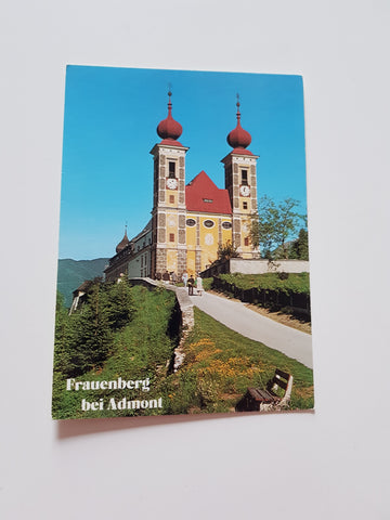 AK Frauenberg bei Admont.