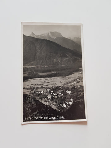 AK Altenmarkt an der Enns.