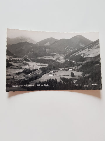 AK Palfau. (1957)