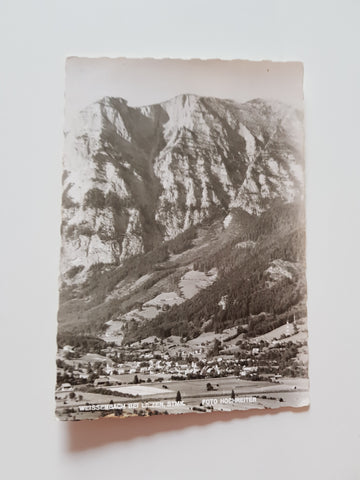 AK Weißenbach bei Liezen.