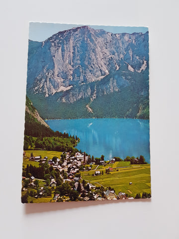 AK Altausee am Altausseer-See.