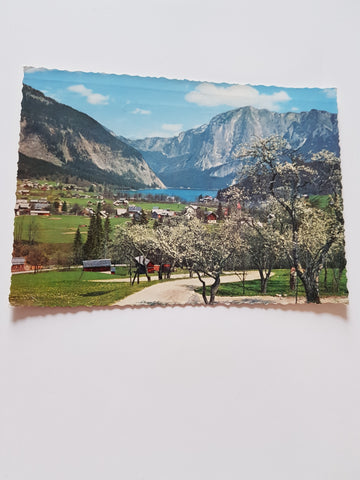 AK Altausee am Altausseer-See.