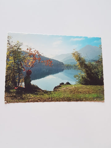 AK Altausseersee mit Dachstein.