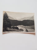 AK Altaussee Dachsteinblick v. d. Restauration Seewiese. (1928)