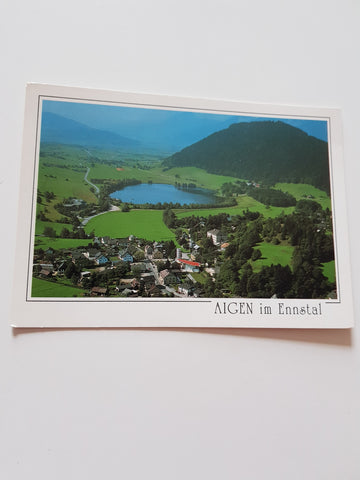 AK Aigen im Ennstal. (1993)