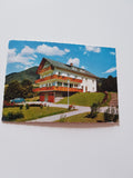 AK Aigen im Ennstal. Pension Rosenhof.