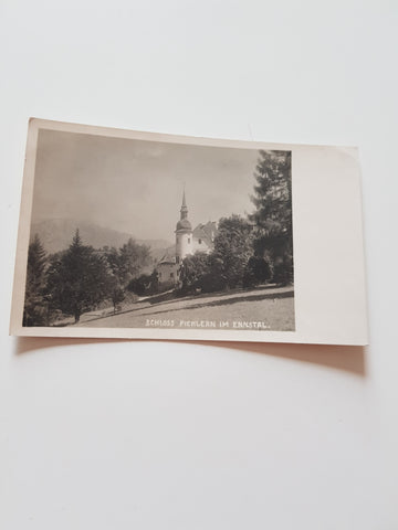 AK Schloss Pichlern im Ennstal.