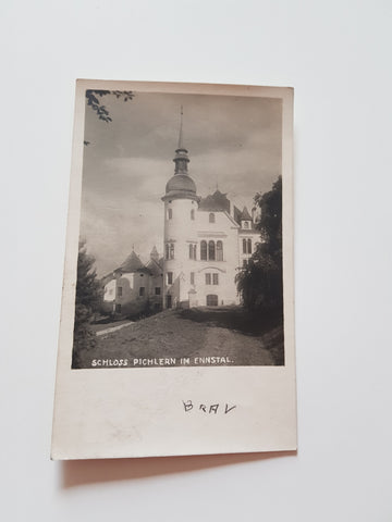 AK Schloss Pichlern im Ennstal.