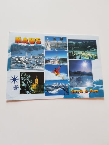 AK Haus im Ennstal.