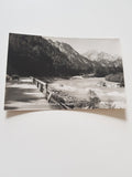 AK Neue Gesäusestrasse mit Reichenstein u. Sparafeld. (1939)