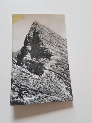 AK Gesäuse: Planspitze.