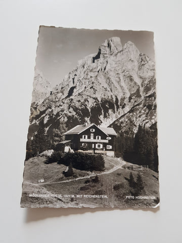 AK Mödlinger-Hütte.