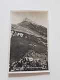 AK Tamischbachturm mit Ennstalerhütte. (1932)