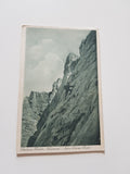 AK Gesäuse. Hochtor Nordwand. Jahn-Zimmer Route.