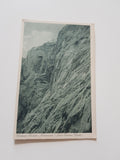 AK Gesäuse: Hochtor Nordwand Jahn-Zimmer Route.