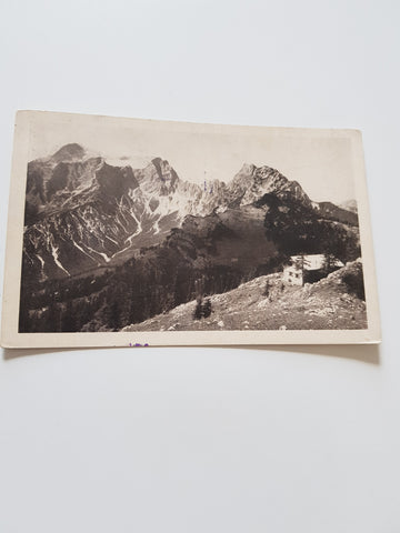 AK Ennstalerhütte.