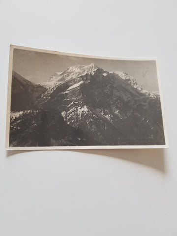 AK Hochtorgruppe von der Ennstalerhütte.