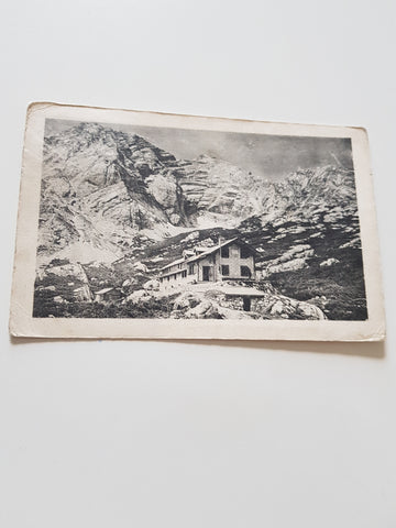 AK Hess-Hütte gegen das Hochtor.