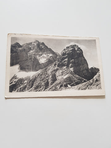 AK Hochtor von der Peternscharte.
