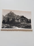 AK Mödlinger Hütte gegen Reichenstein und Totenköpfl.