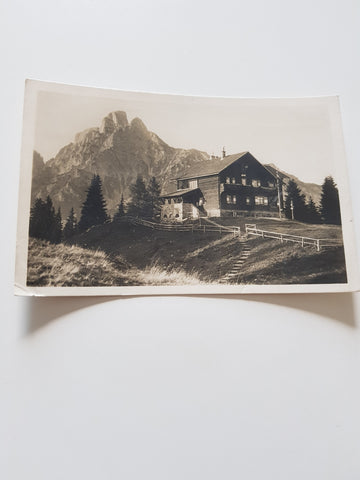 AK Mödlinger Hütte Reichenstein u. Totenköpfl.