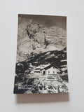 AK Ennstaler Alpen Hesshütte Hochtor. (1930)