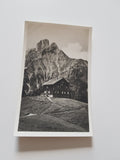AK Mödlingerhütte mit Reichenstein. (1927)