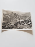 AK Hesshütte mit Hochtor. (1933)
