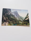 AK Hochstegtunnel und Planspitze. (1908)