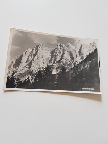 AK Hochtorgruppe.