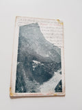 AK Planspitze vom Ennsthal. (Fragment)