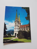 AK Stift Admont. Stiftskirche.