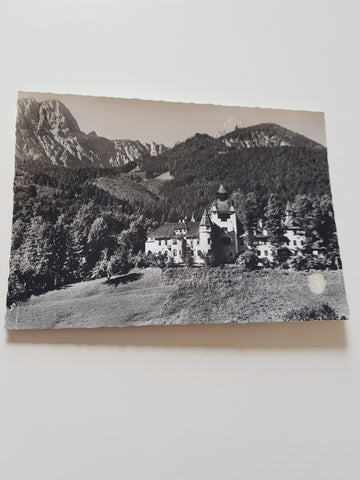 AK Schloß Kassegg. Großreifling.