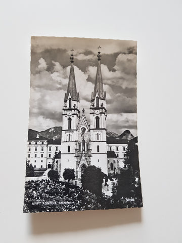 AK Stift Admont. (1960)