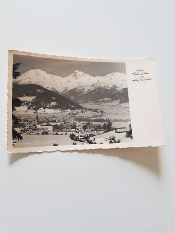 AK Admont. (1955) Frohe Weihnachten...