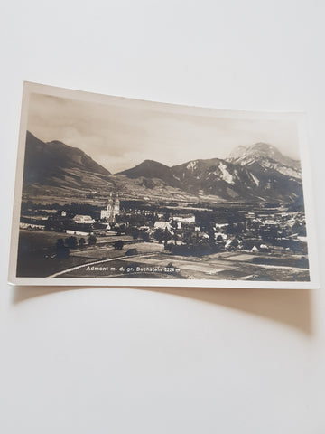AK Admont. (1930)