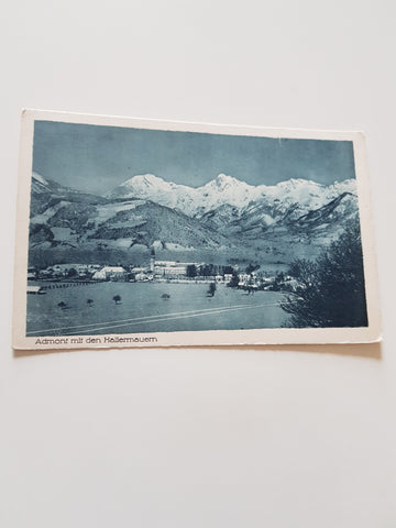 AK Admont. (1916/17)