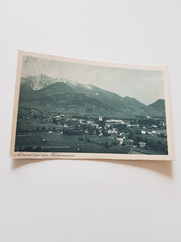AK Admont. (1922)