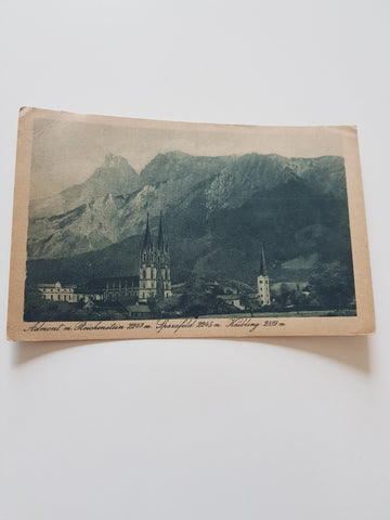 AK Admont. (1922)