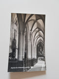 AK Stiftskirche Admont Kreuzaltar.