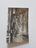 AK Admont. Bibliothek Der Tod v. J. Th. Stammel. (1925)