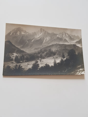 AK Bei Admont. (1914)